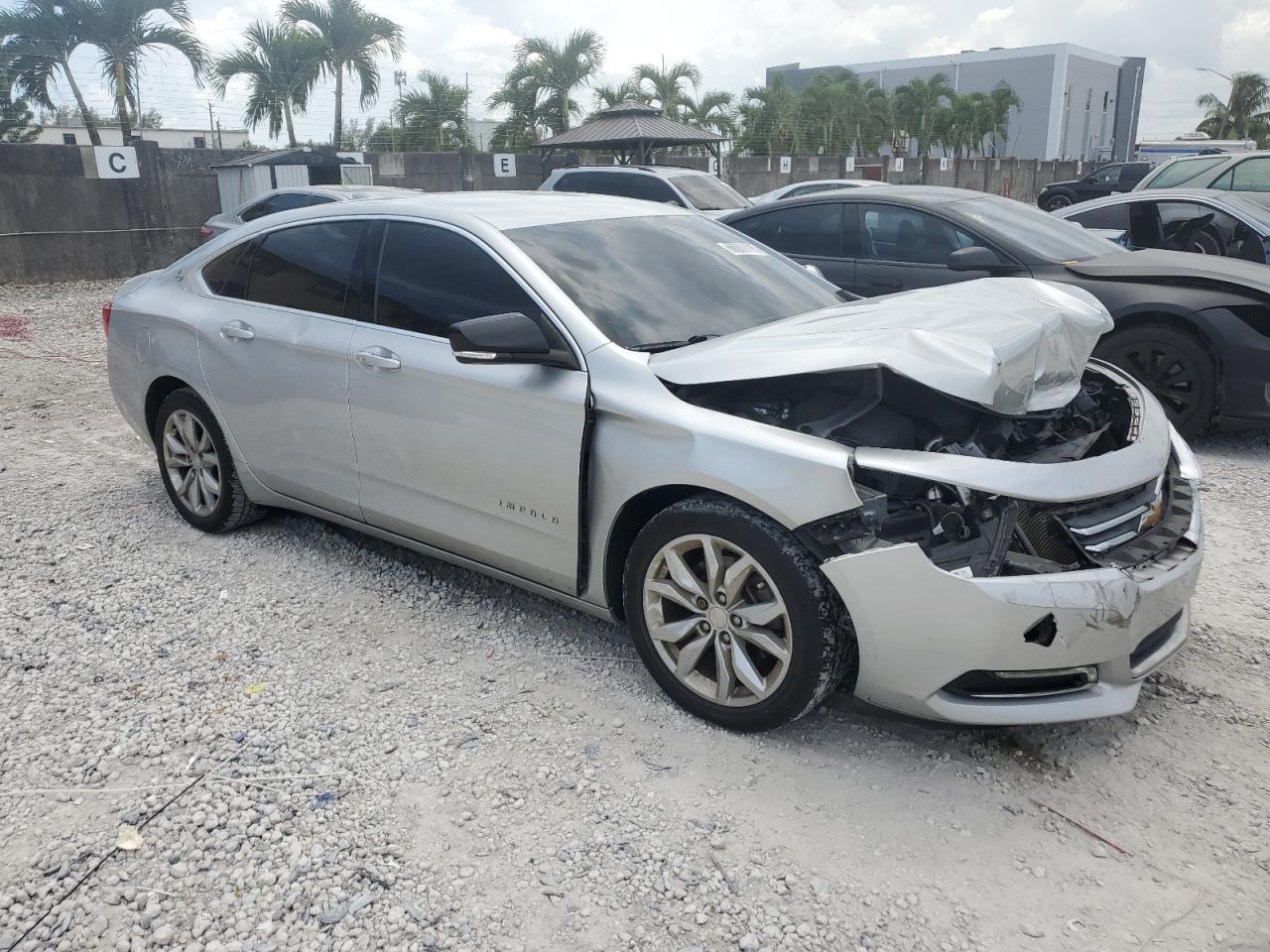 2019 CHEVROLET IMPALA