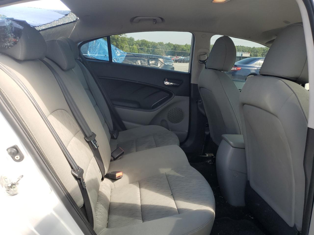 2015 KIA FORTE