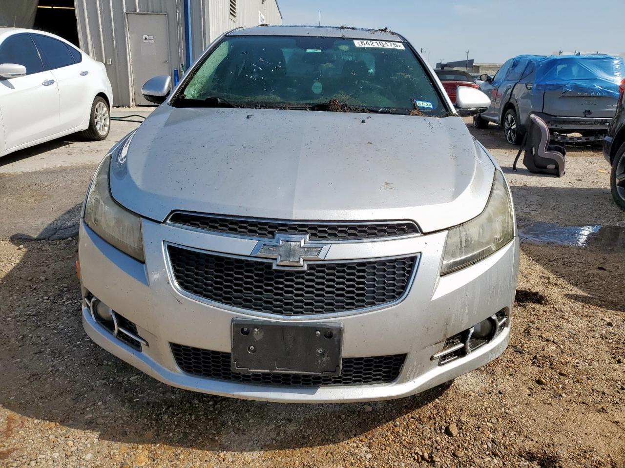 2014 CHEVROLET CRUZE