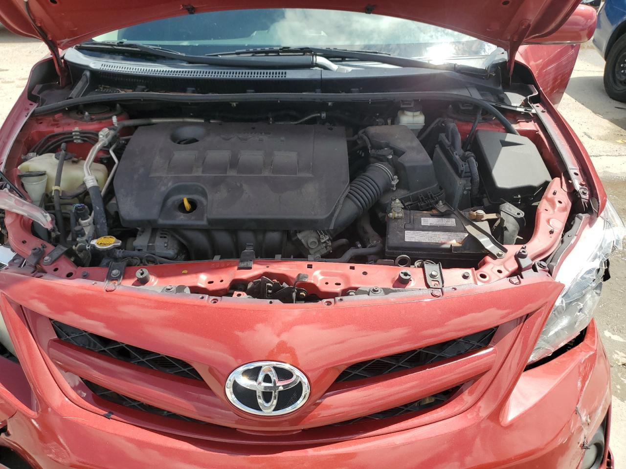 2013 TOYOTA COROLLA