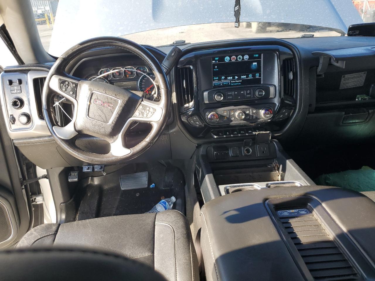 2018 GMC Sierra
