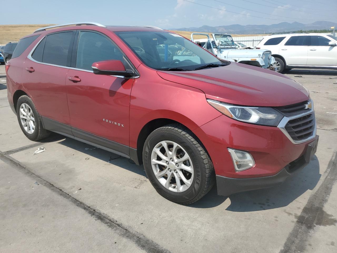 2018 CHEVROLET EQUINOX
