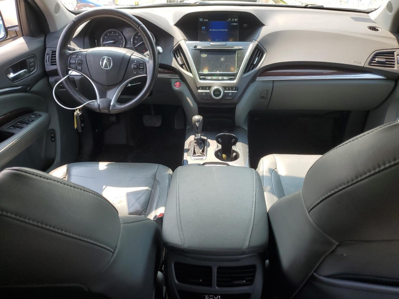 2014 ACURA MDX