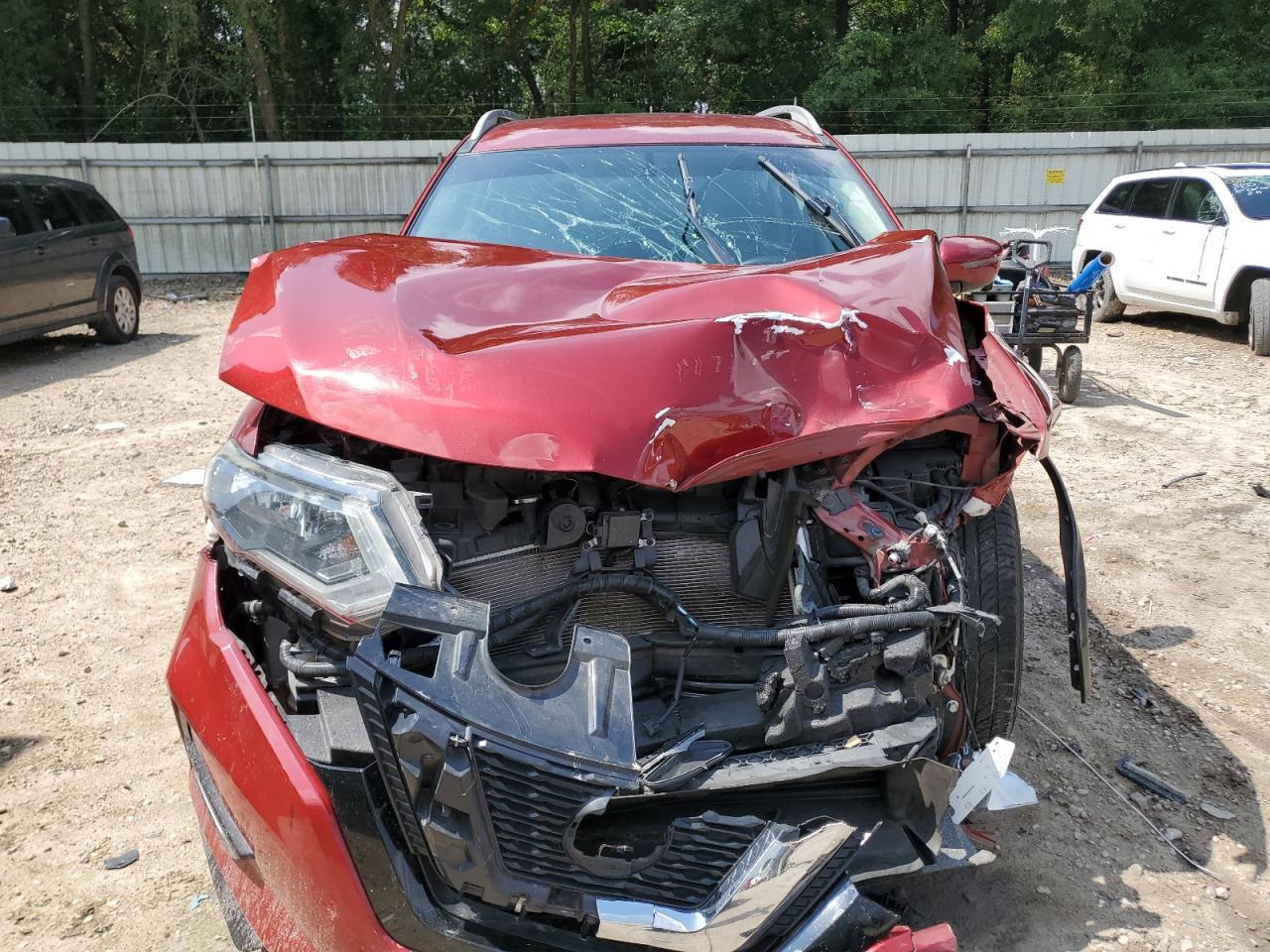 2018 NISSAN ROGUE