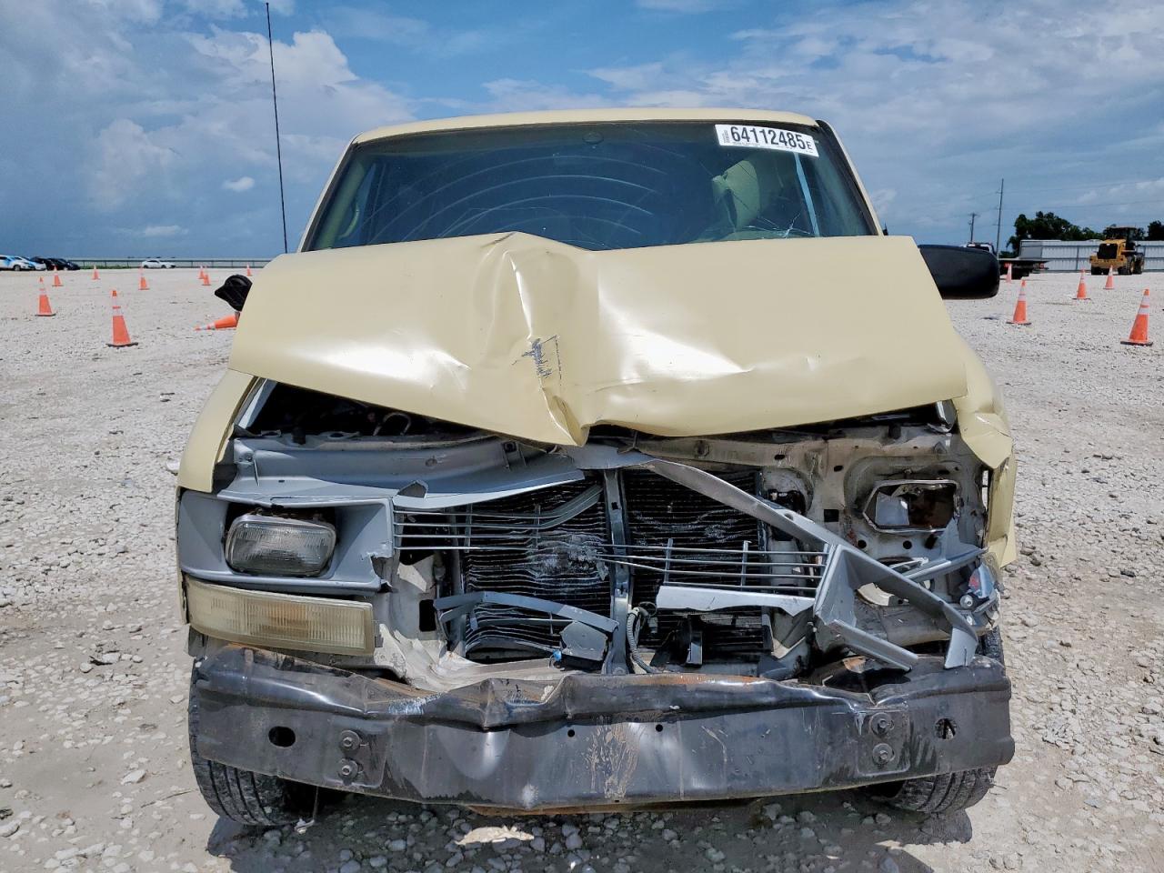 1996 CHEVROLET Astro