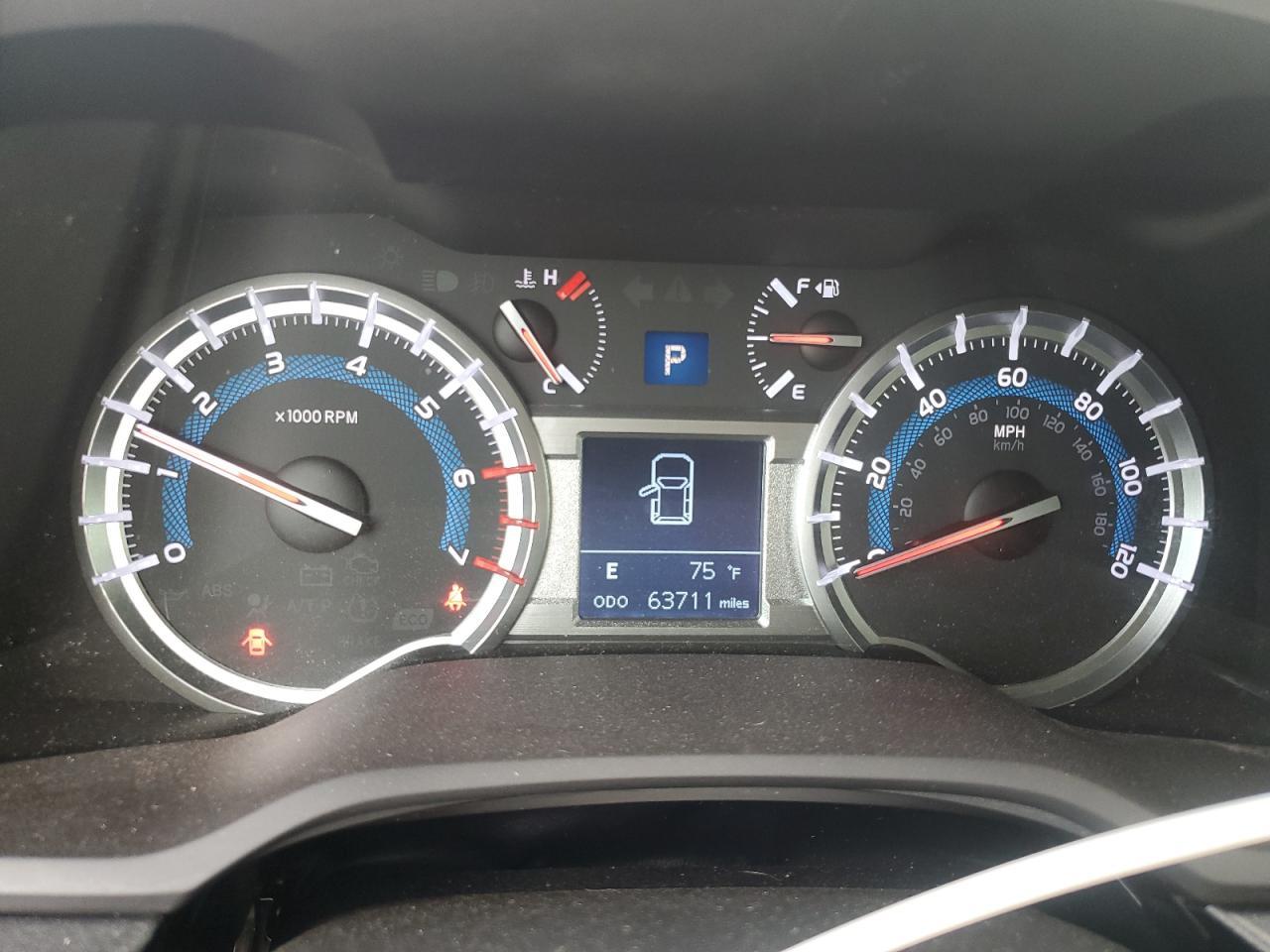 2017 TOYOTA 4Runner