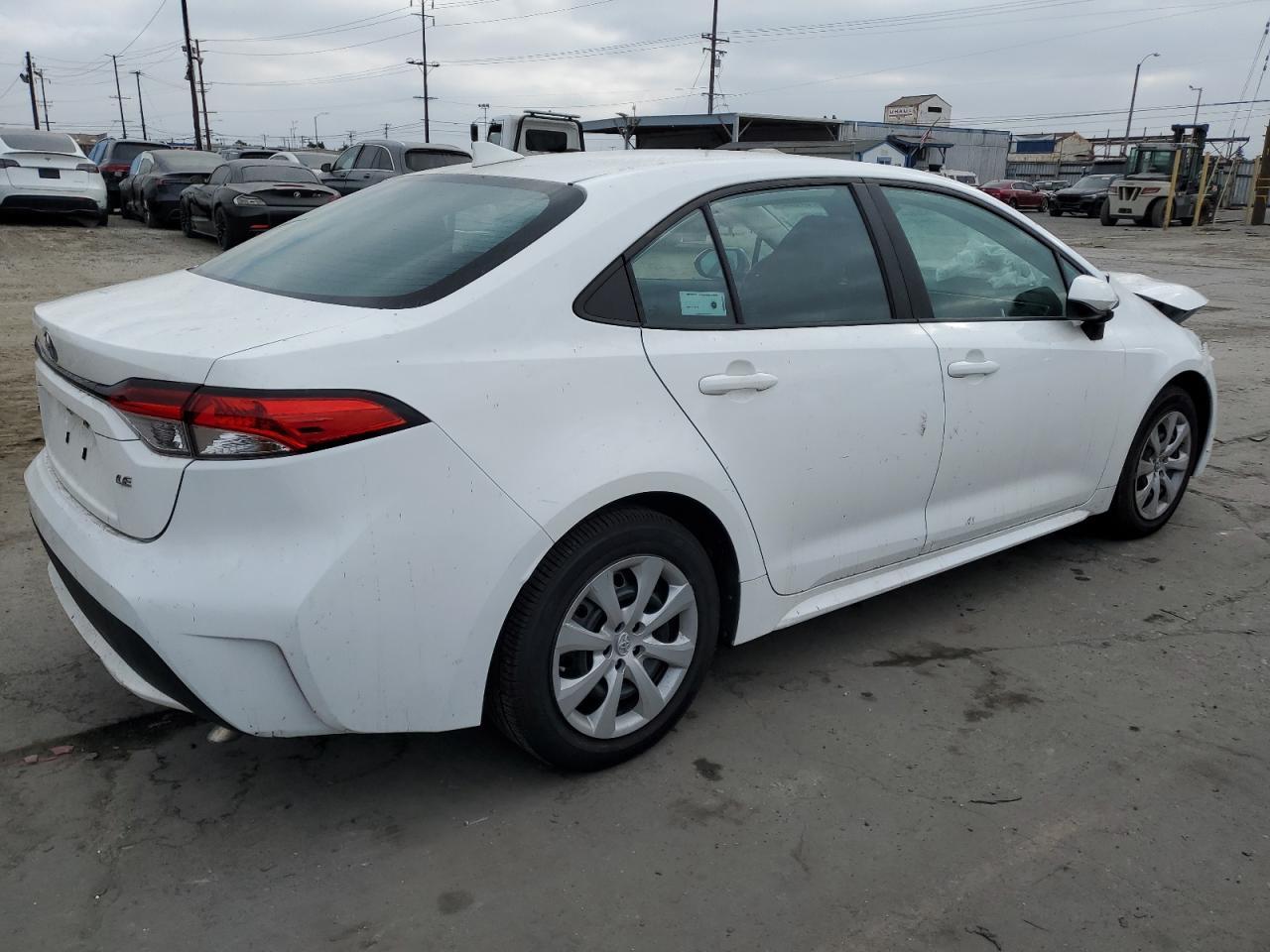 2022 TOYOTA COROLLA