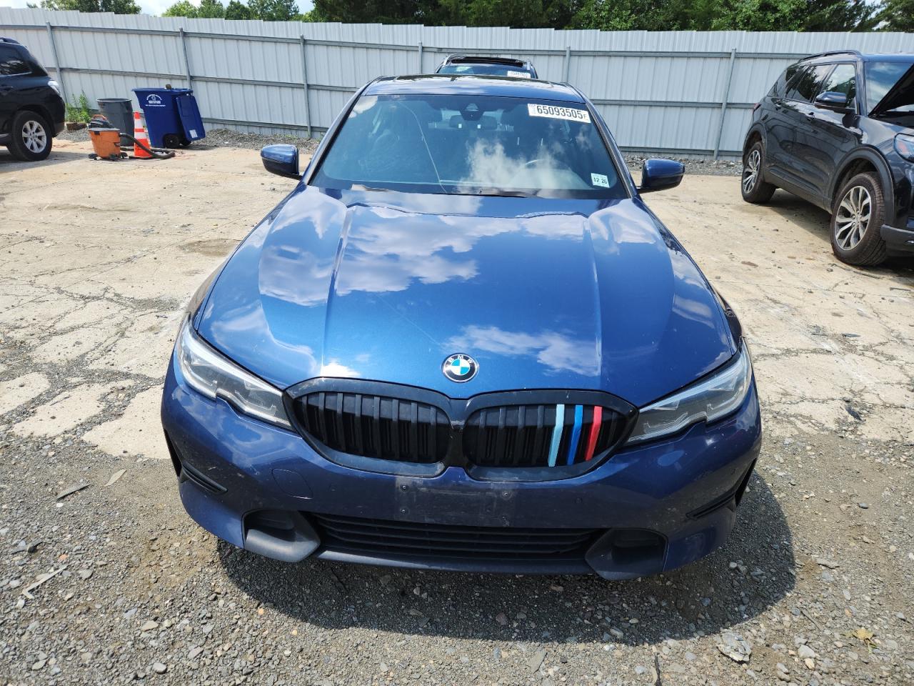2021 BMW 3 SERIES