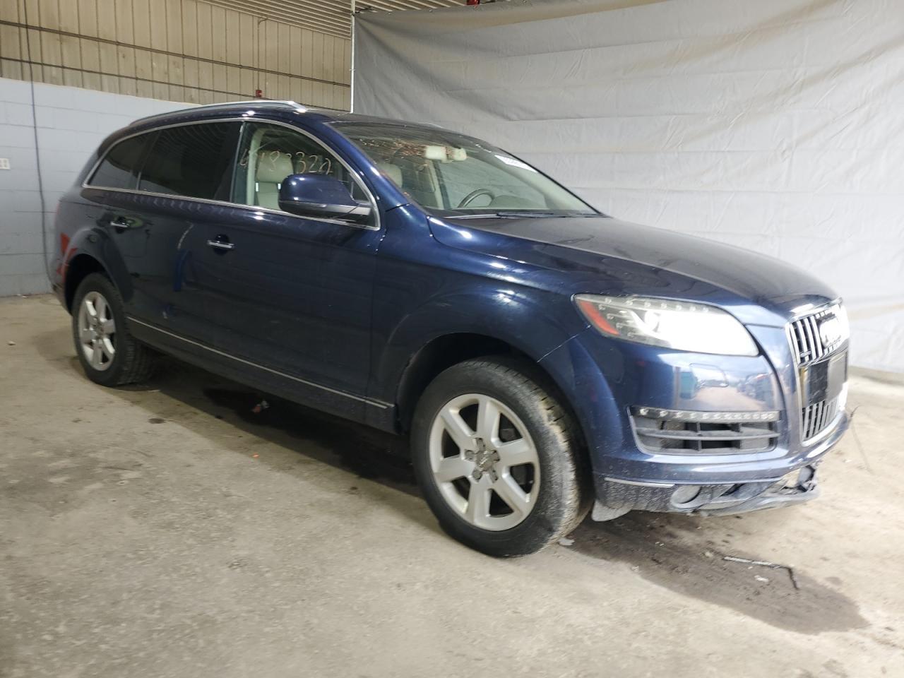 2015 AUDI Q7