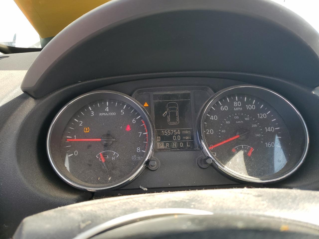 2011 NISSAN ROGUE
