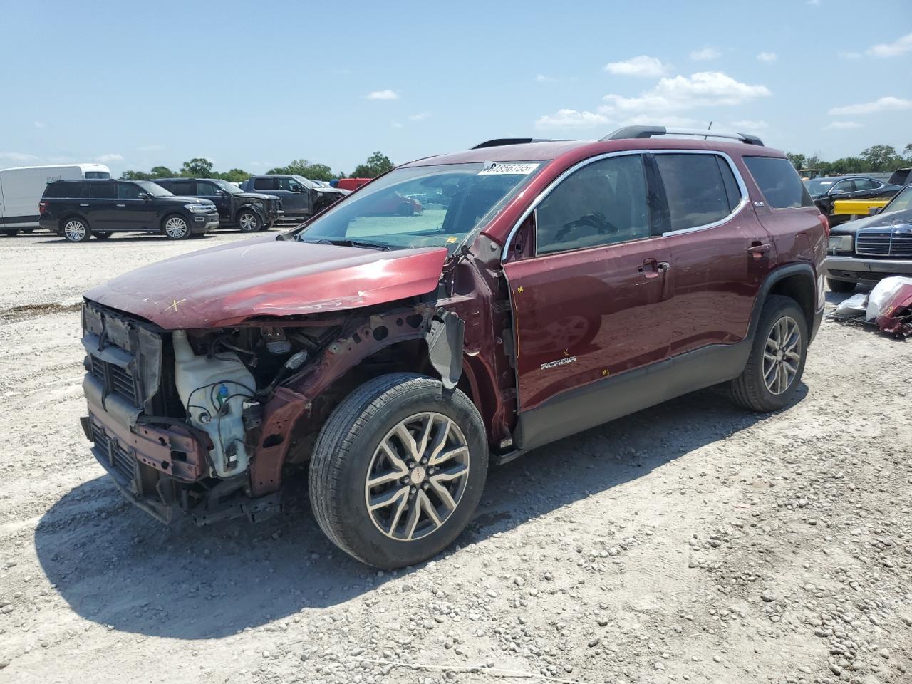 2017 GMC ACADIA