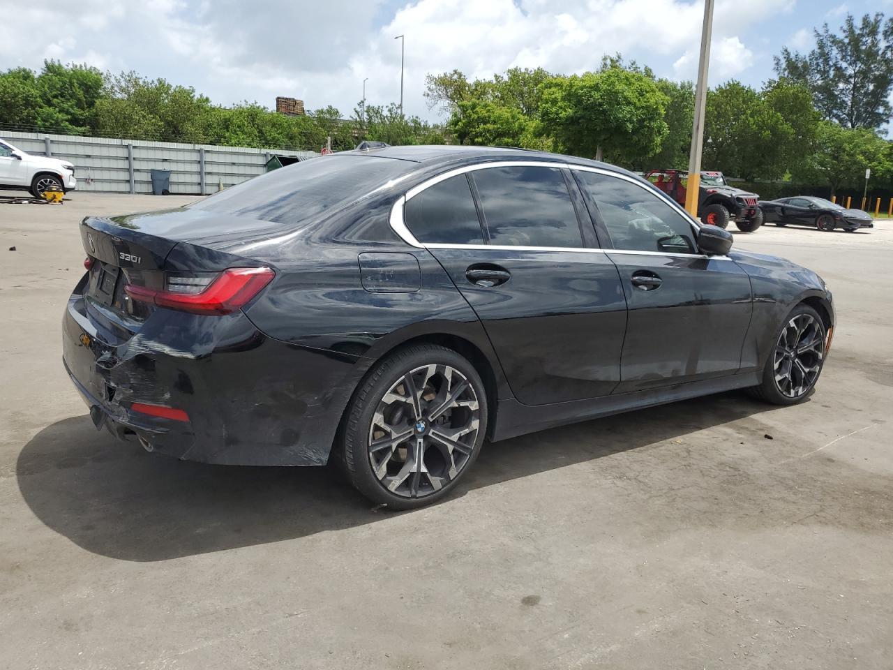 2025 BMW 3 SERIES