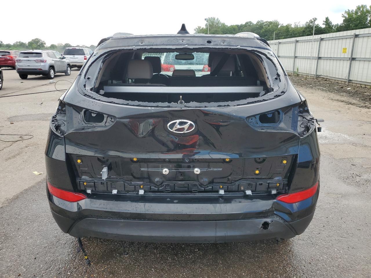 2017 HYUNDAI TUCSON