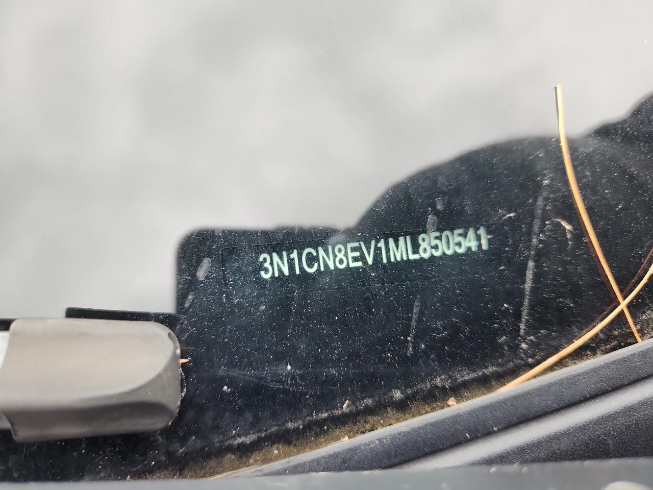 2021 NISSAN VERSA