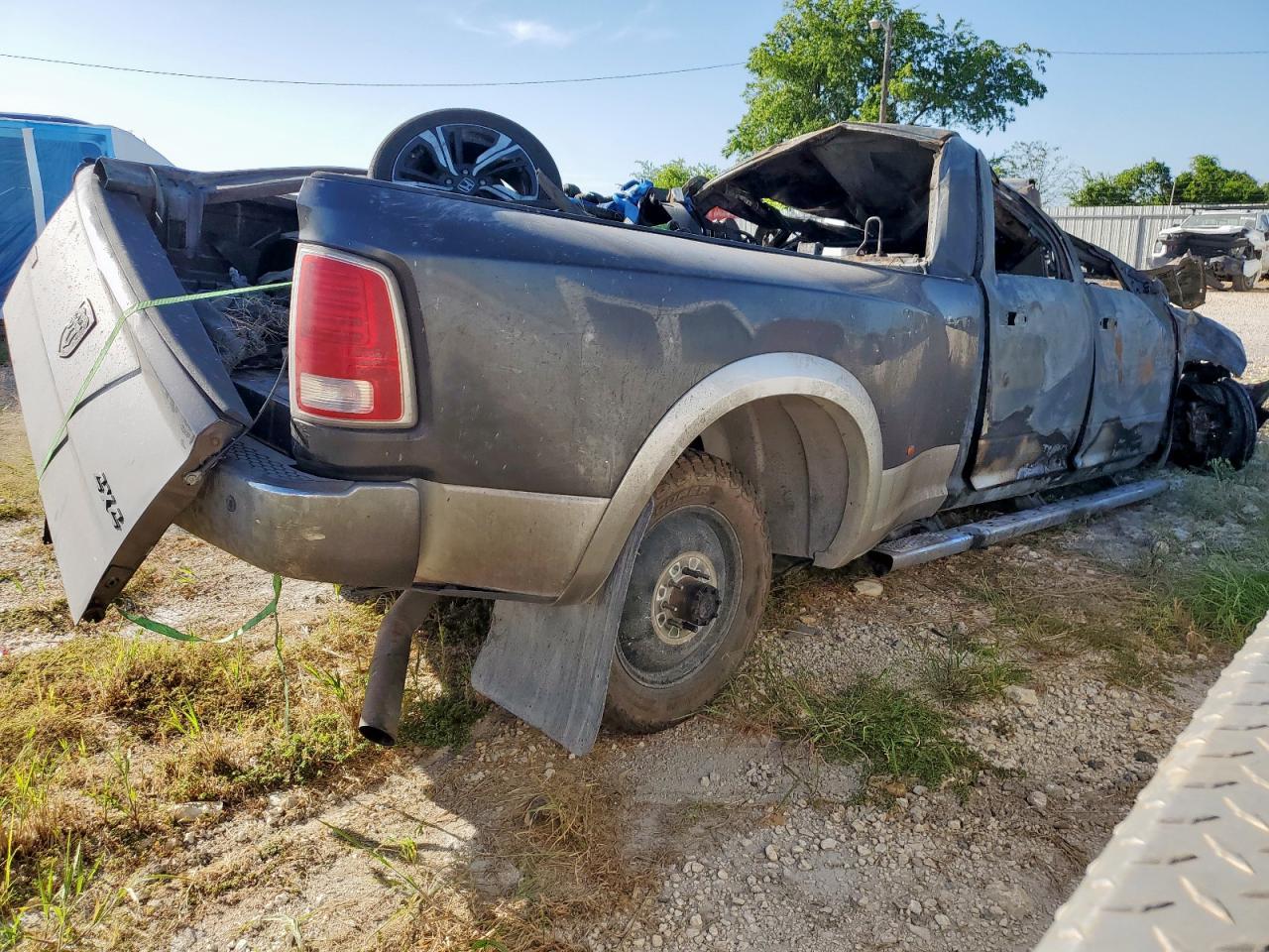 2014 RAM 3500