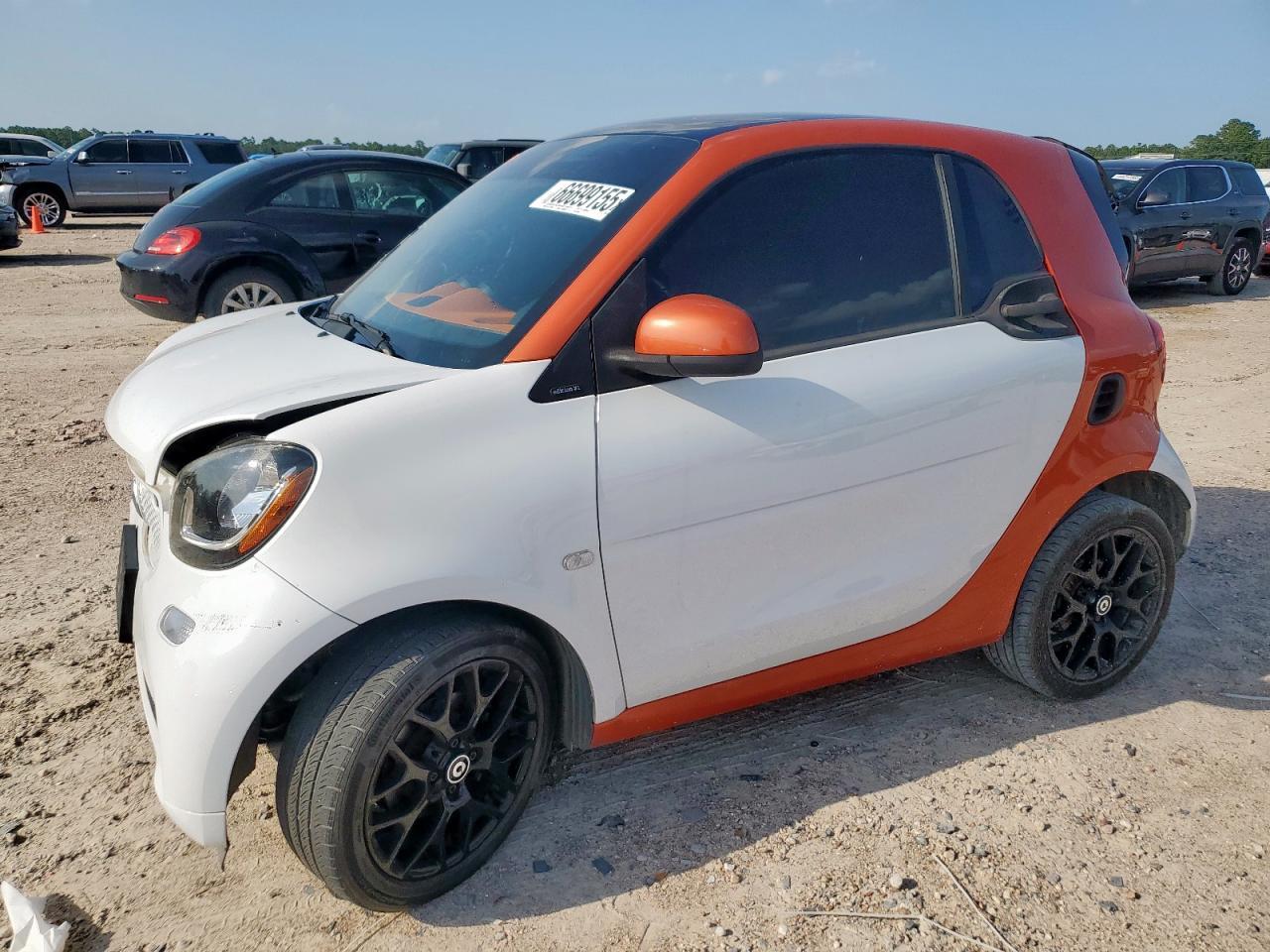 2016 SMART Fortwo