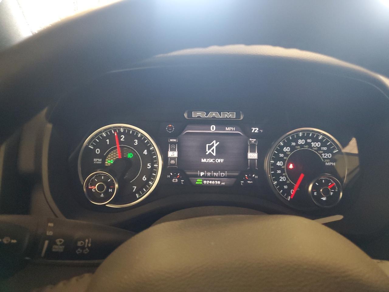 2024 RAM 1500