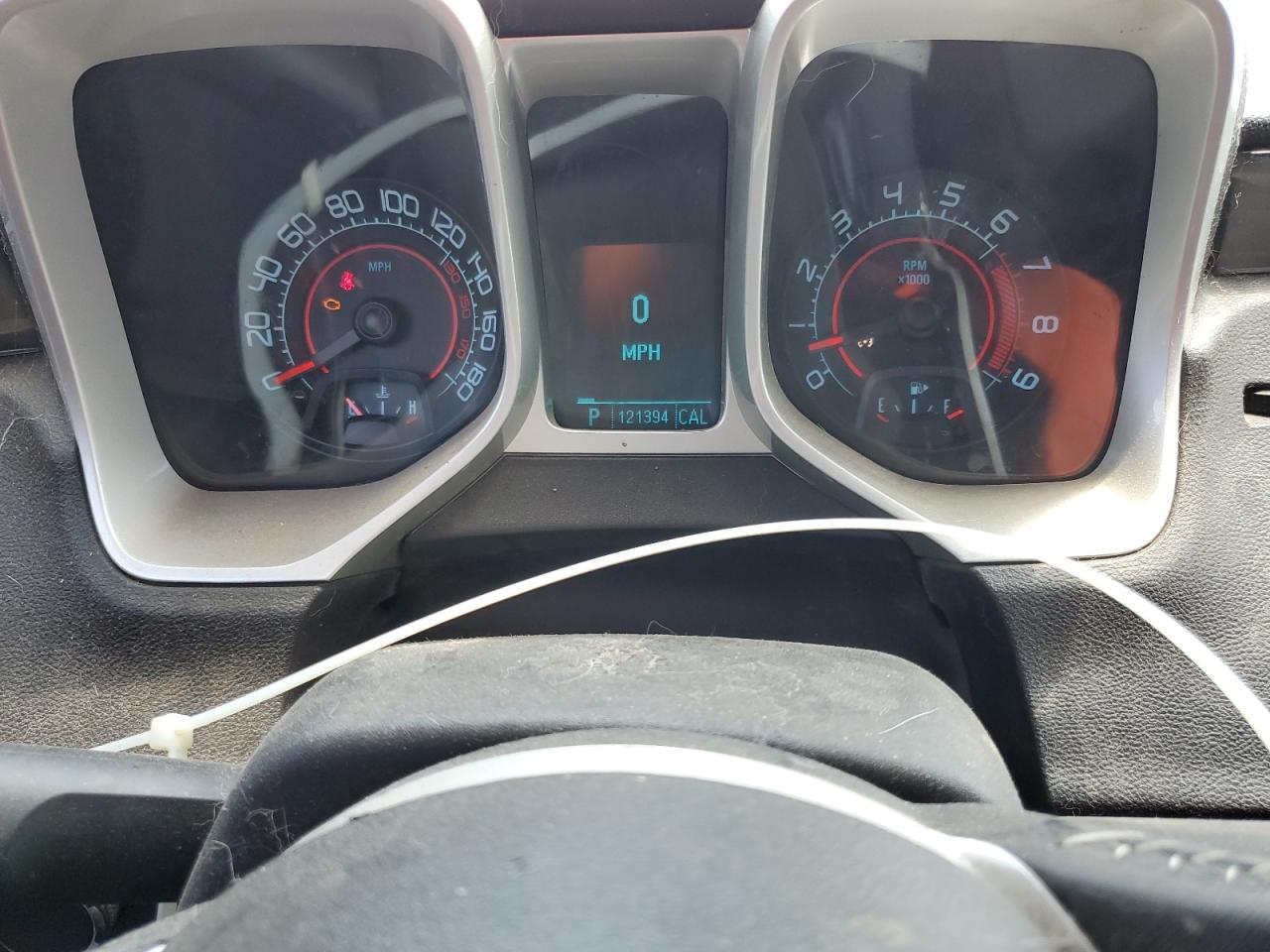 2011 CHEVROLET Camaro