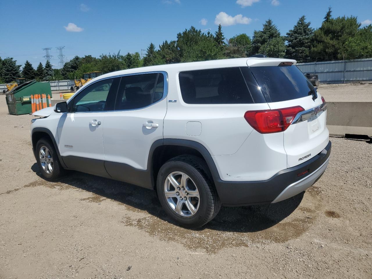 2017 GMC ACADIA