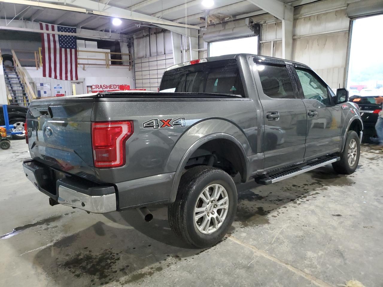 2017 FORD F-150 Lightning