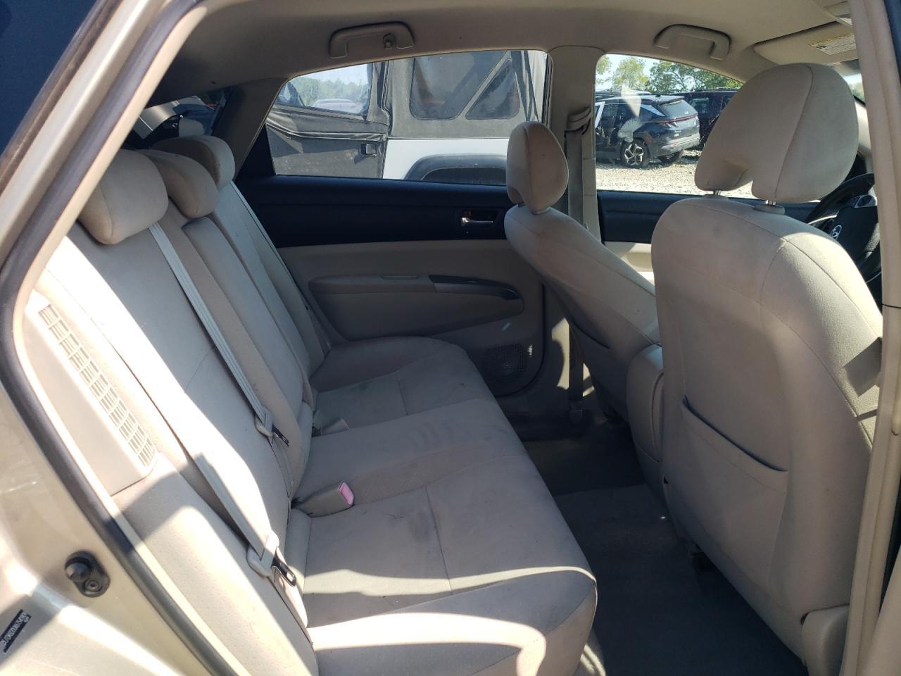 2006 TOYOTA PRIUS