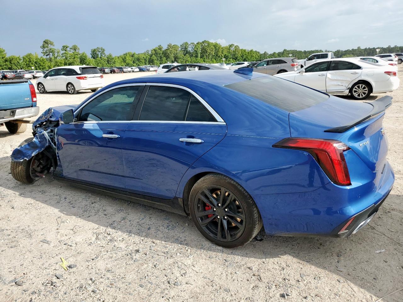 2023 CADILLAC CT4