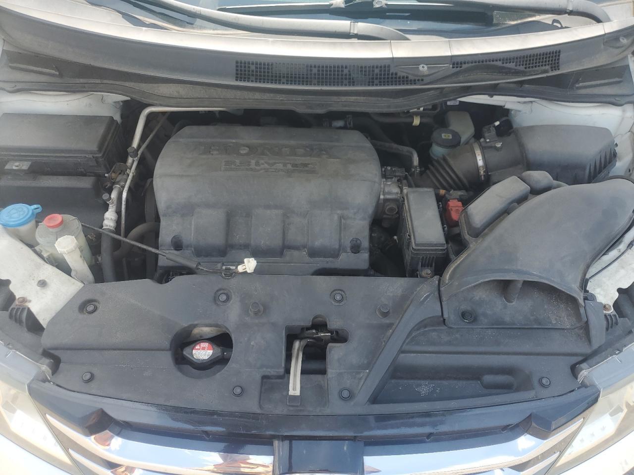 2015 HONDA ODYSSEY