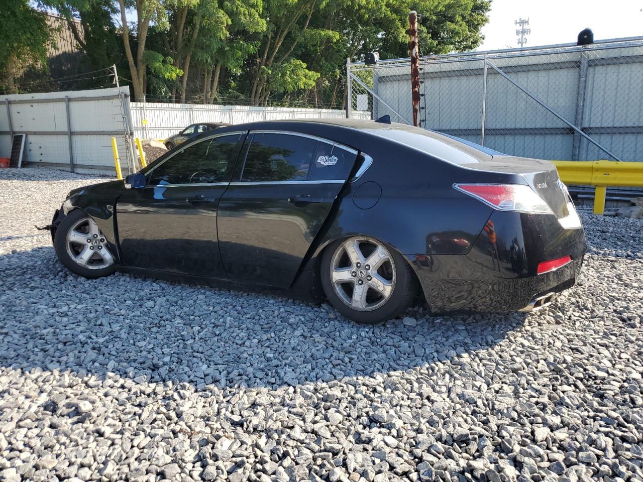 2010 ACURA TL