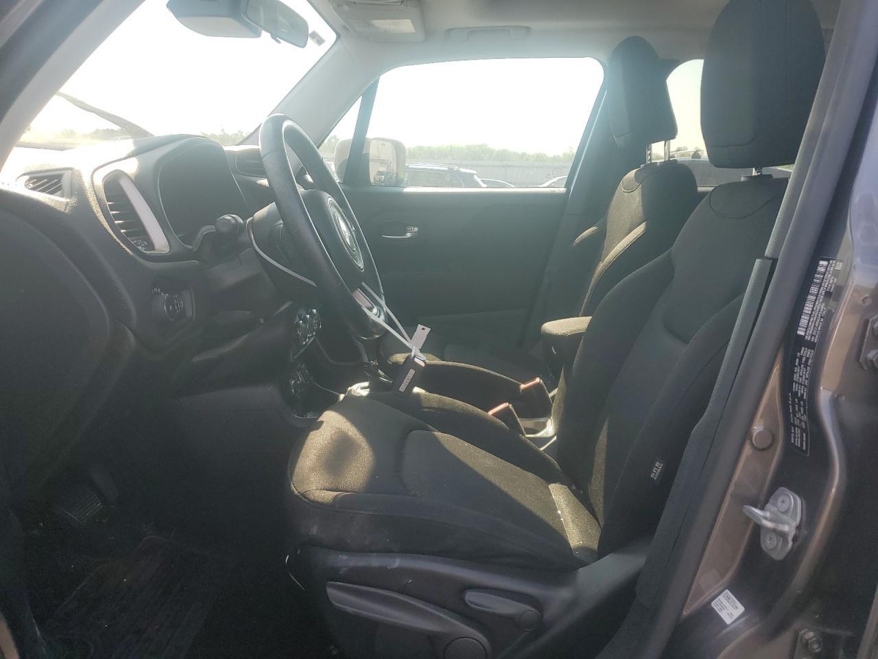 2017 JEEP Renegade