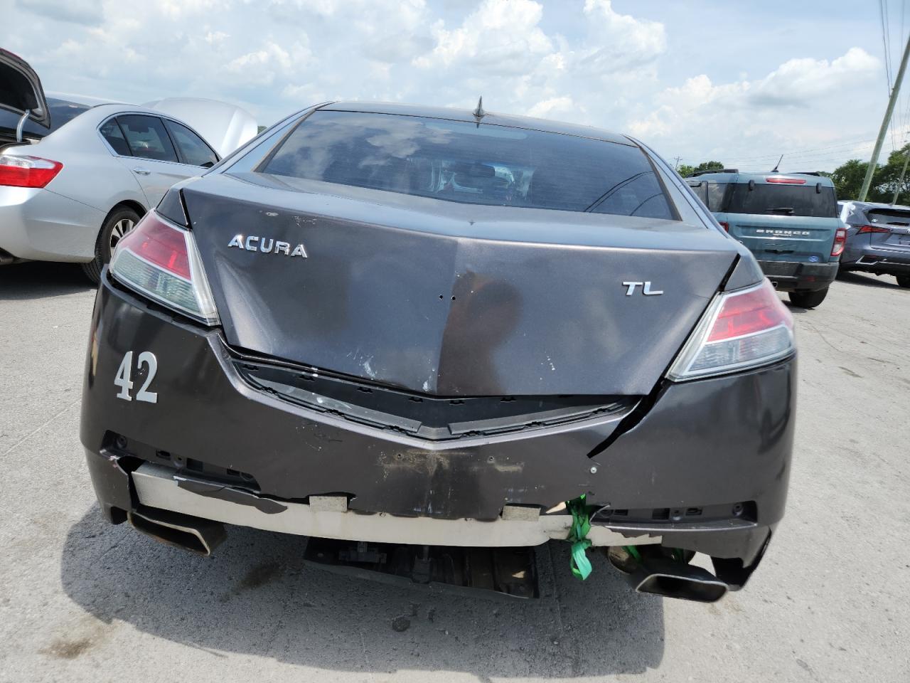 2010 ACURA TL