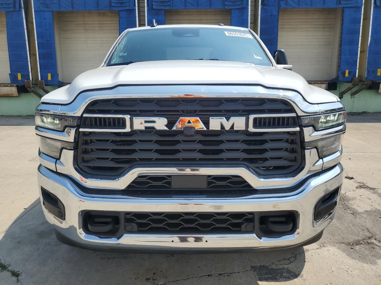 2025 RAM 2500