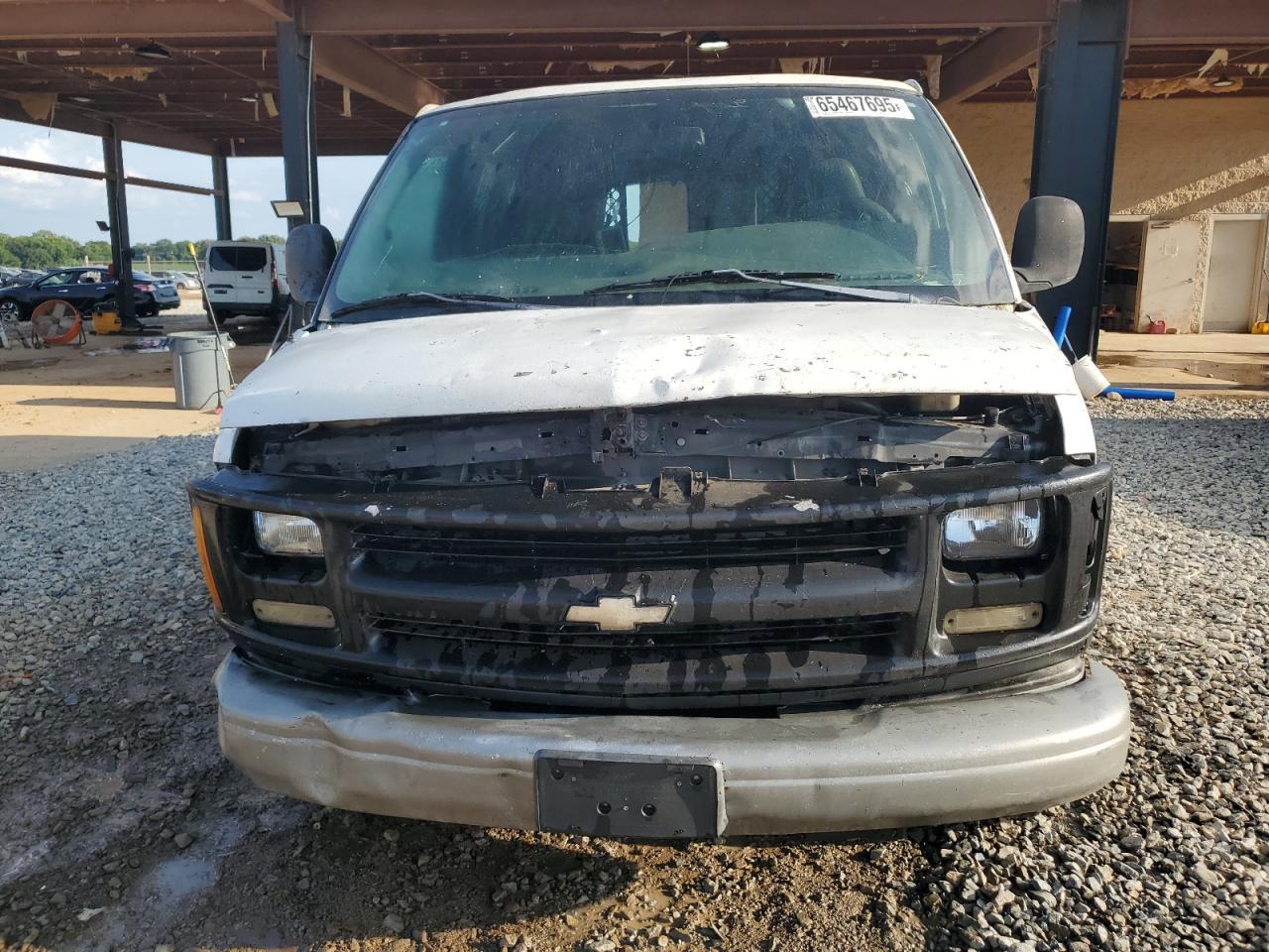 2000 CHEVROLET EXPRESS 2500