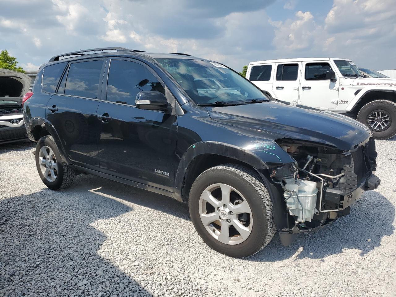 2011 TOYOTA RAV4