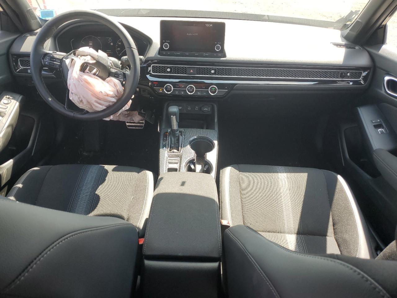 2025 HONDA CIVIC