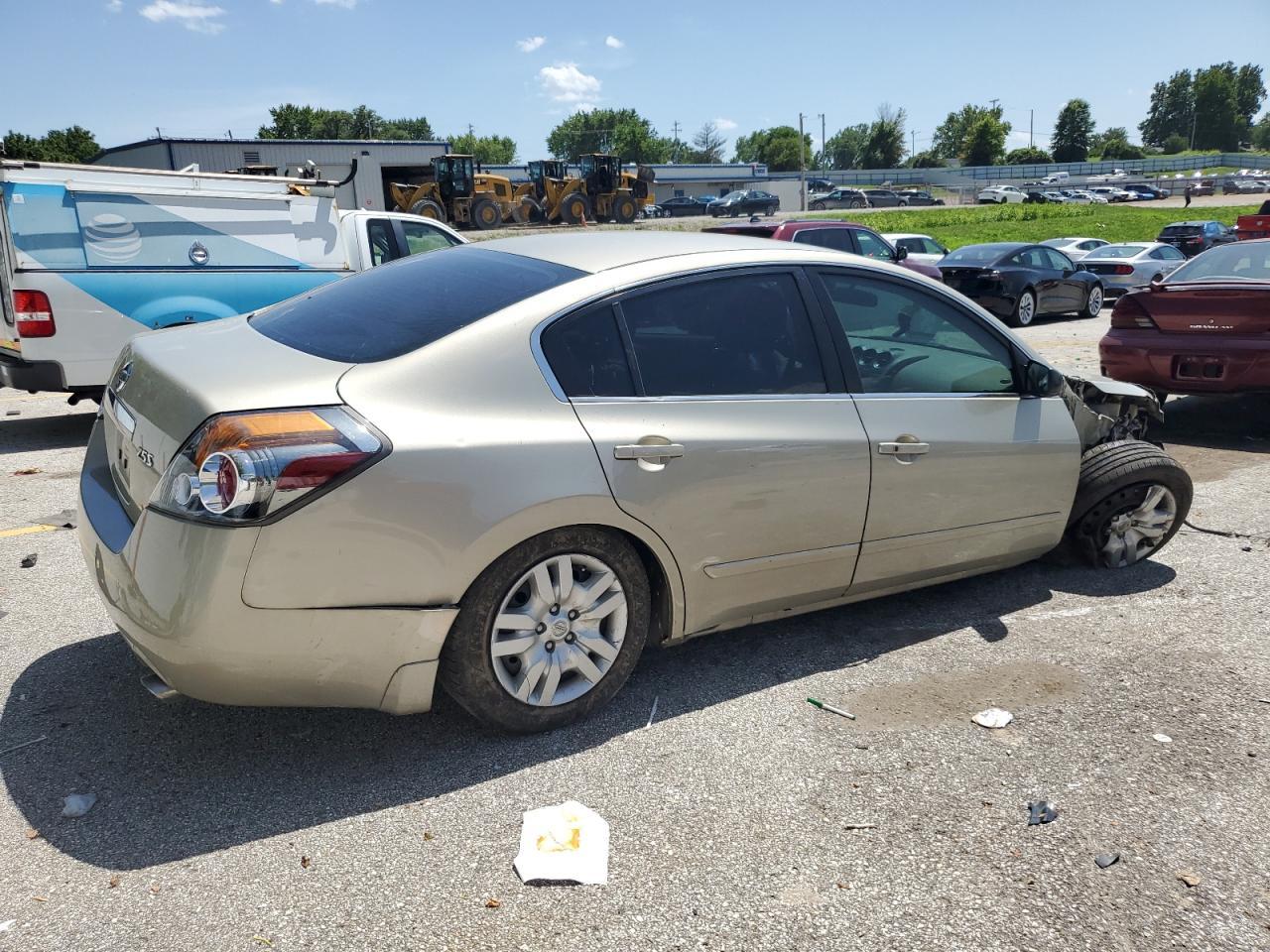 2009 NISSAN ALTIMA