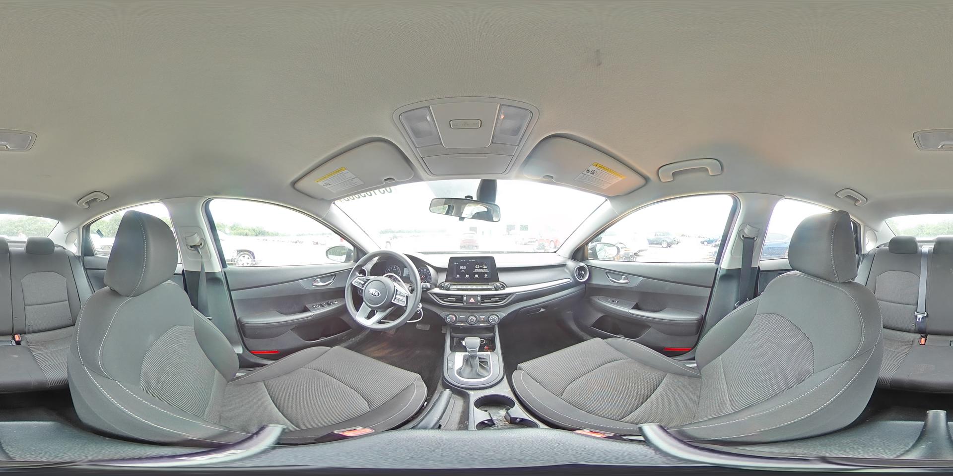 2020 KIA FORTE