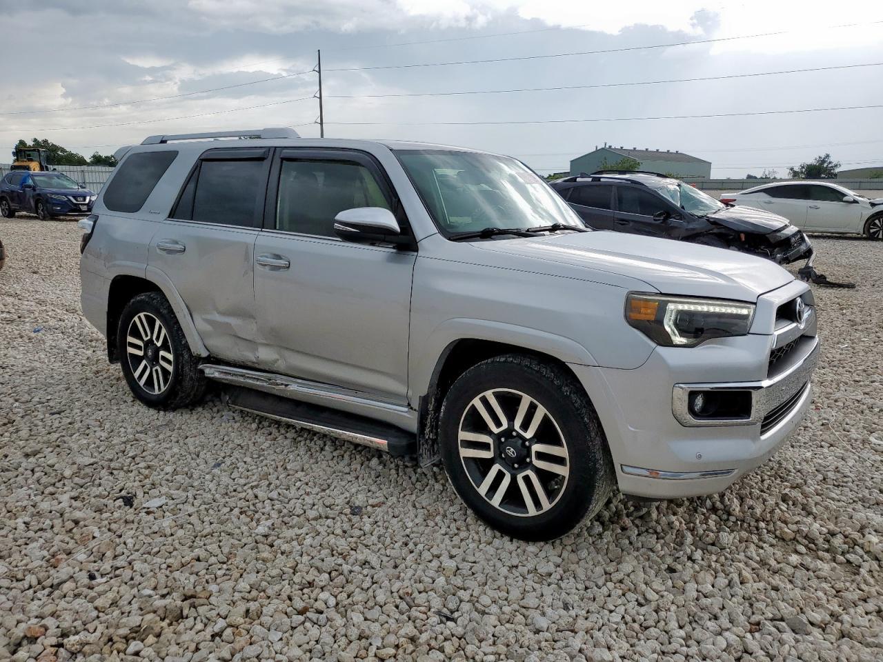 2018 TOYOTA 4Runner