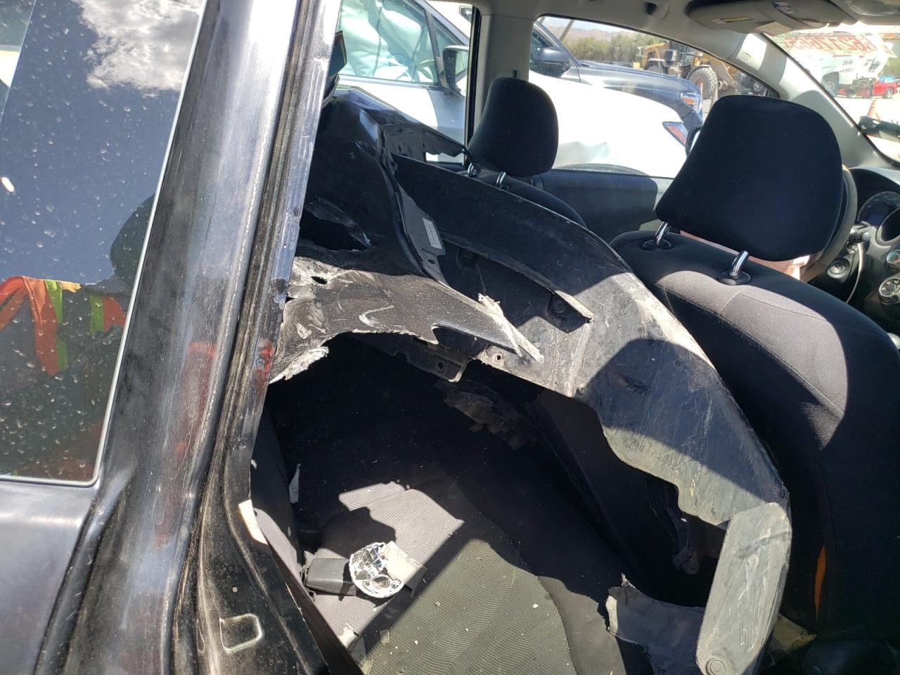 2009 HONDA FIT
