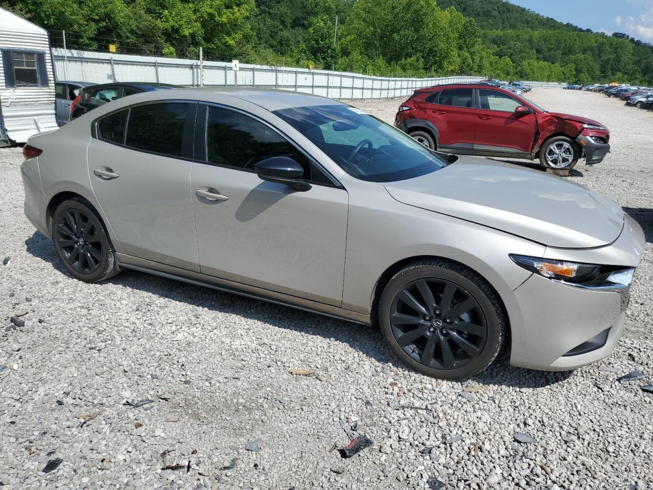 2024 MAZDA 3