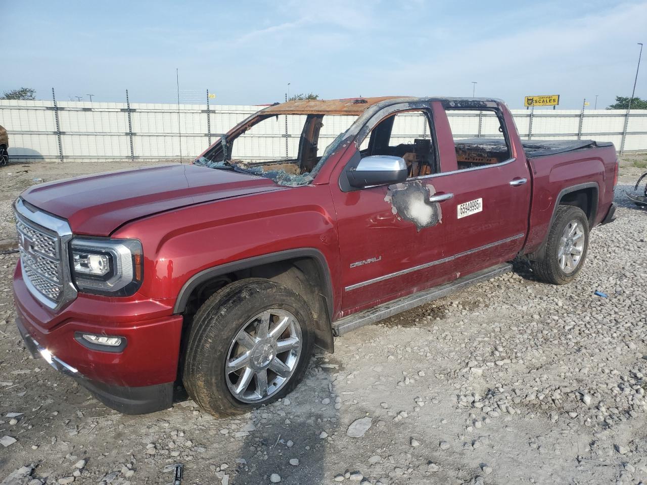 2018 GMC Sierra