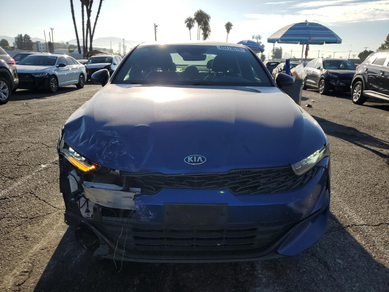 2021 KIA K5