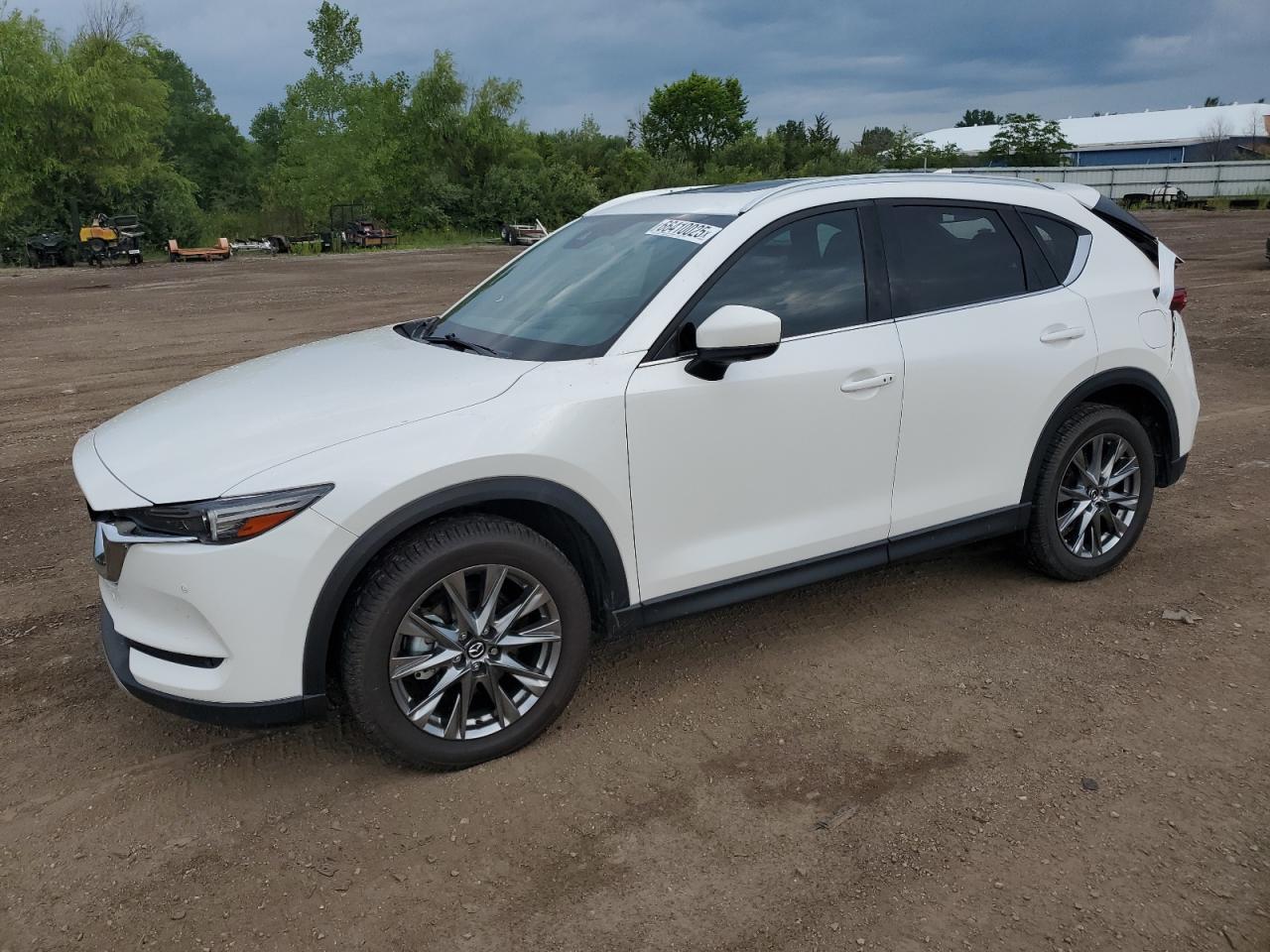 2021 MAZDA CX-5