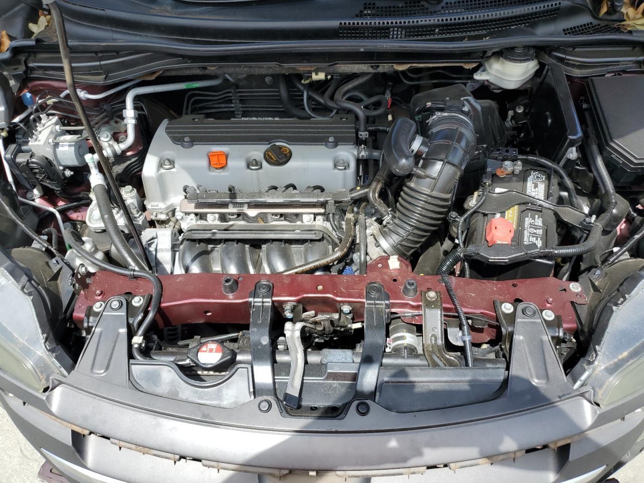2012 HONDA CR-V