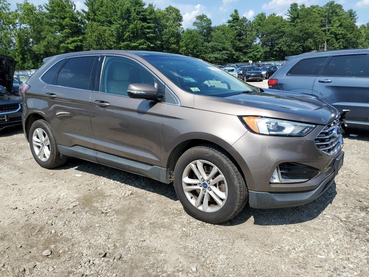 2019 FORD EDGE