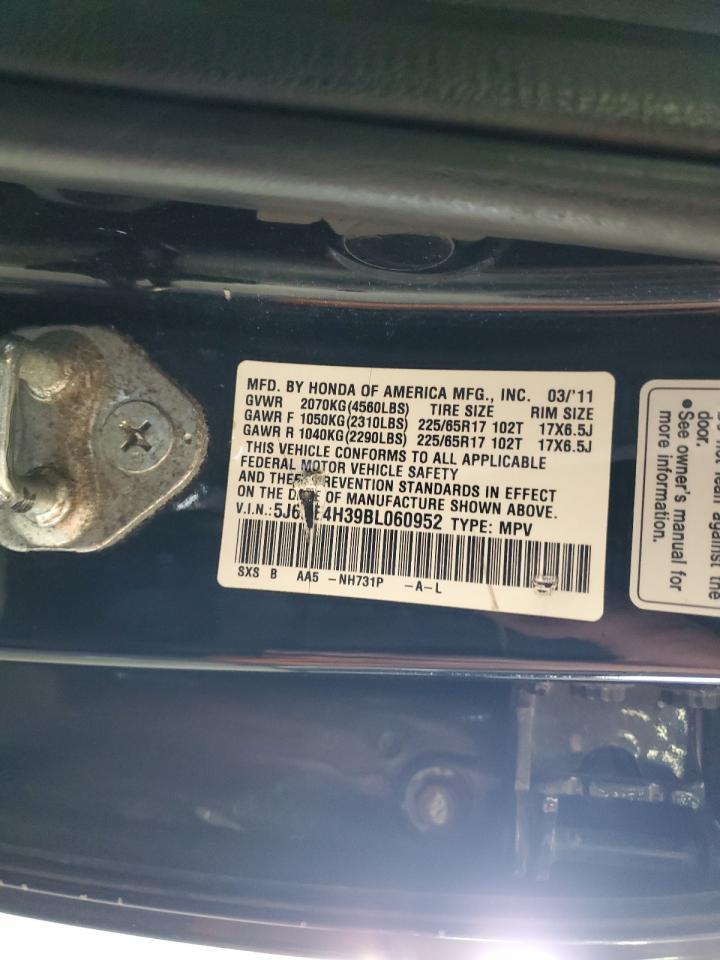 2011 HONDA CR-V