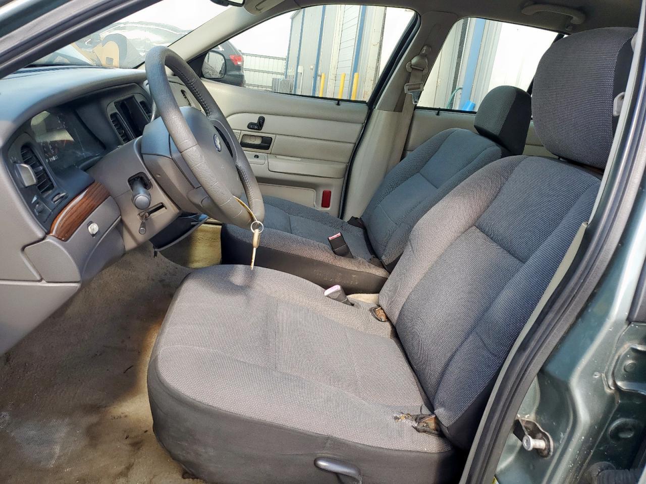 2006 FORD Crown Victoria