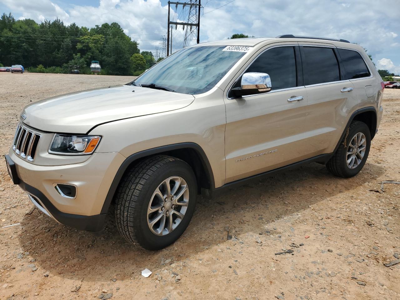 2014 JEEP Grand Cherokee