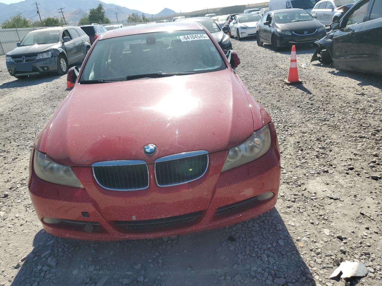 2007 BMW 3 SERIES