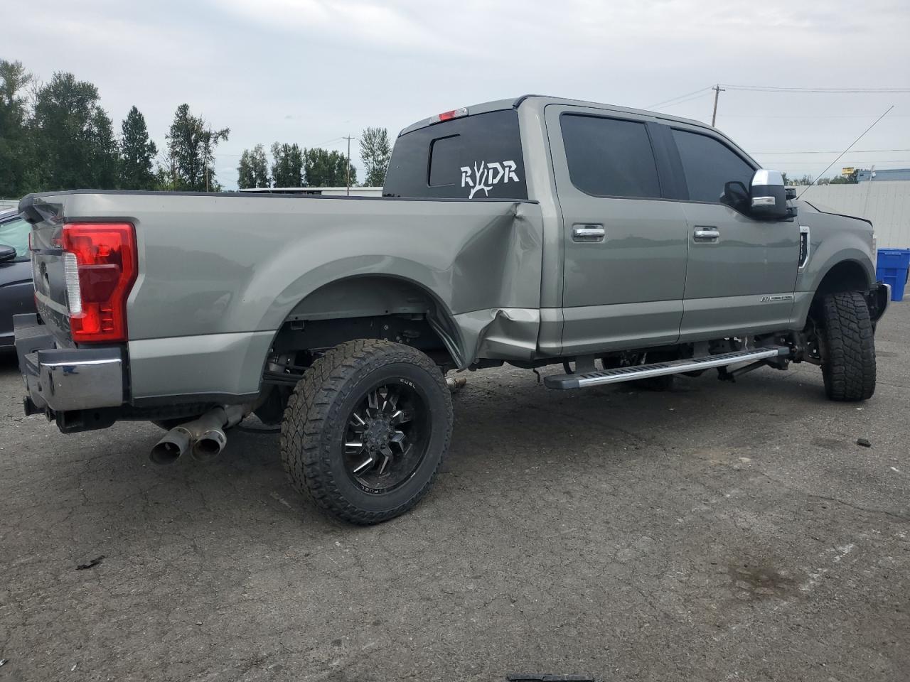 2019 FORD F-250