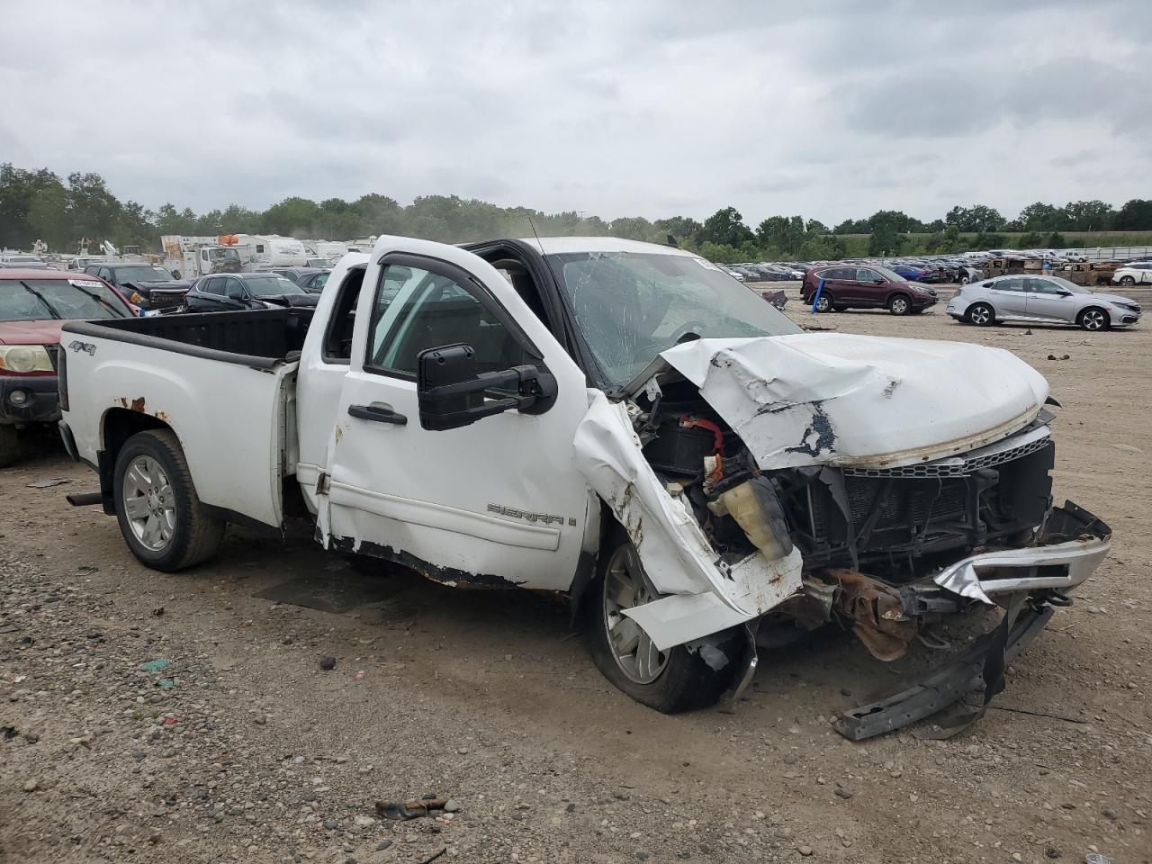2009 GMC Sierra